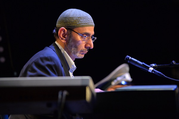 Ziad Rahbani in Concert